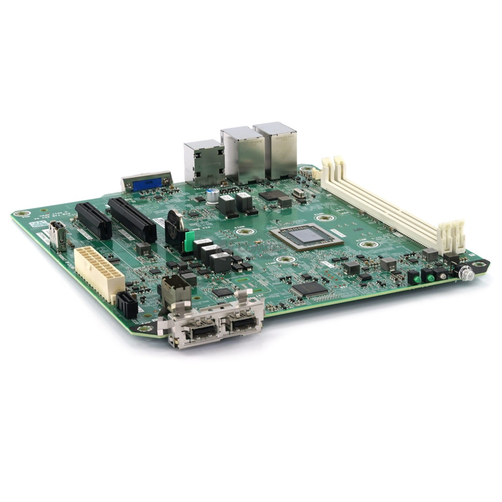874737-001 HP PROLIANT MAINBOARD FOR MICROSERVER G10 WITH AMD OPTERON X3216 2-CORE 1,6 GHZ 1MB CACHE 871721-001